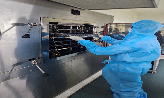 Viral Vaccine Production